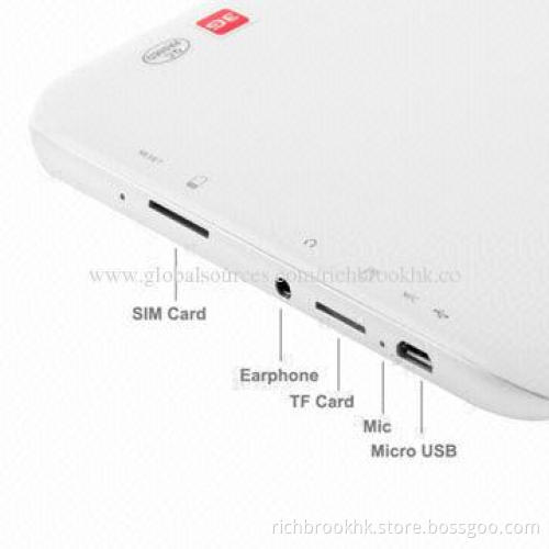 9-inch MTK6572 built-in 3G tablet PC, T9572